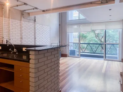 Apartamento com 1 Quarto à venda, 86m² no Cerqueira César, São Paulo