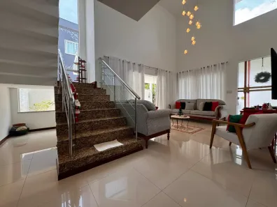 Casa de Condomínio com 4 Quartos à venda, 400m² no Vila de Abrantes (Abrantes), Camaçari