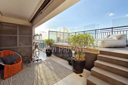 Cobertura com 4 Quartos à venda, 358m² no Perdizes, São Paulo