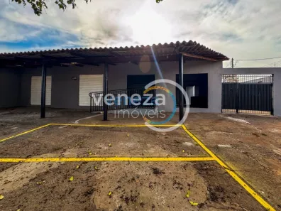 Galpão/Depósito/Armazém à venda, 130m² no Eucaliptos, Londrina