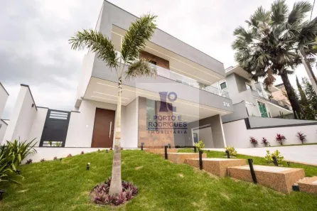 Casa de Condomínio com 3 Quartos à venda, 328m² no Jardim Residencial Helvétia Park II, Indaiatuba