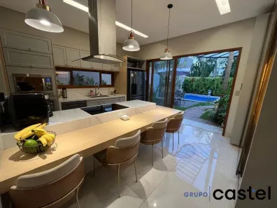 Casa de Condomínio com 5 Quartos para alugar, 270m² no Residencial Goiânia Golfe Clube, Goiânia