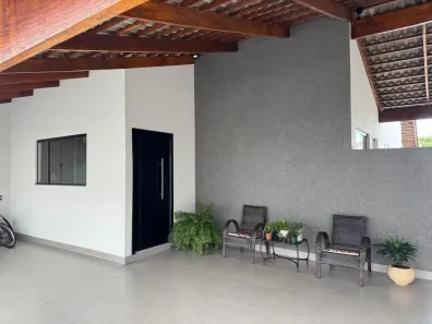 Casa com 3 Quartos à venda, 190m² no Aclimação, Uberlândia