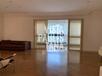 Apartamento com 4 Quartos à venda, 208m² no Itaim Bibi, São Paulo