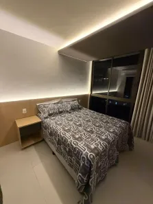 Apartamento com 1 Quarto para alugar, 80m² no Caminho das Árvores, Salvador