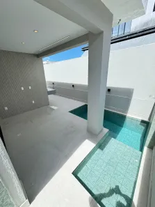 Casa de Condomínio com 3 Quartos à venda, 105m² no Muçumagro, João Pessoa