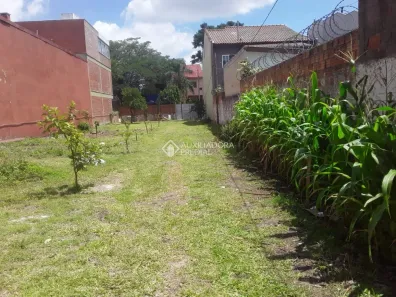 Lote/Terreno à venda, 818m² no Rio Branco, Canoas