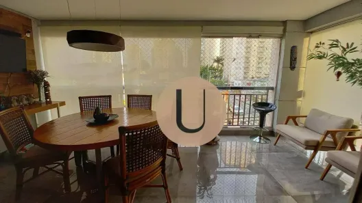 Apartamento com 3 Quartos à venda, 146m² no Vila Gomes Cardim, São Paulo