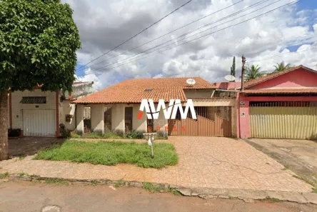 Casa com 5 Quartos à venda, 333m² no Jardim Planalto, Goiânia