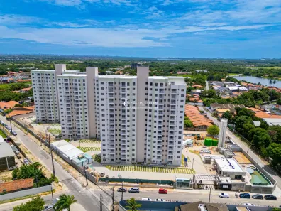Apartamento com 2 Quartos à venda, 52m² no Amador, Eusébio
