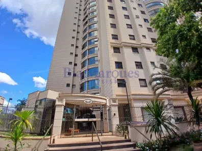 Apartamento com 3 Quartos para venda ou aluguel, 180m² no Jardim Irajá, Ribeirão Preto
