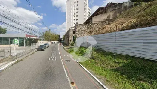 Lote/Terreno à venda, 564m² no São Francisco, Niterói