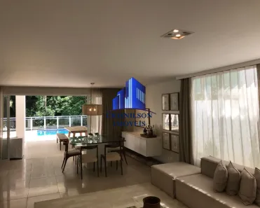 Casa de Condomínio com 4 Quartos à venda, 485m² no Alphaville I, Salvador