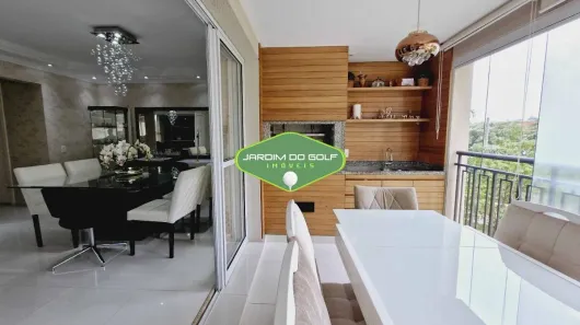 Apartamento com 3 Quartos à venda, 133m² no Jardim Campo Grande, São Paulo