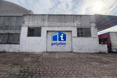 Galpão/Depósito/Armazém à venda, 350m² no Navegantes, Porto Alegre