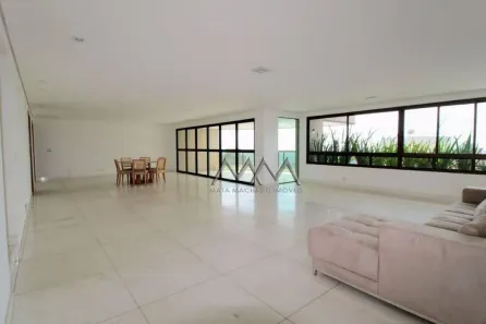 Apartamento com 4 Quartos à venda, 150m² no Belvedere, Belo Horizonte