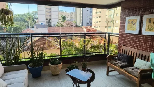 Apartamento com 4 Quartos à venda, 208m² no Vila Mariana, São Paulo