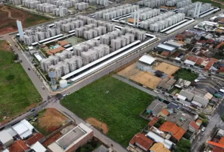 Lote/Terreno à venda, 4026m² no Condomínio das Esmeraldas, Goiânia