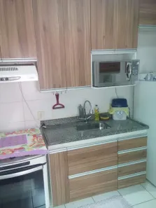 Apartamento com 2 Quartos à venda, 49m² no Planalto do Sol II, Santa Bárbara D'Oeste