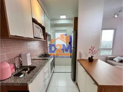 Apartamento com 2 Quartos à venda, 44m² no Loteamento Reserva Raposo, São Paulo