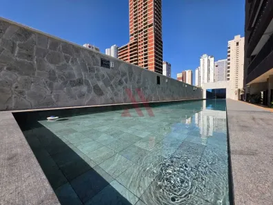 Apartamento com 3 Quartos à venda, 100m² no Setor Bueno, Goiânia
