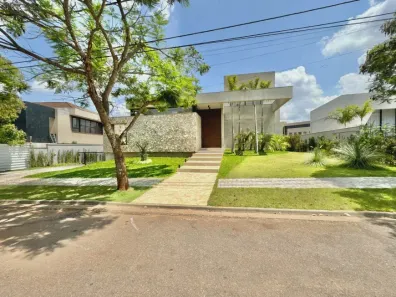 Casa de Condomínio com 5 Quartos à venda, 1000m² no Alphaville - Lagoa dos Ingleses, Nova Lima