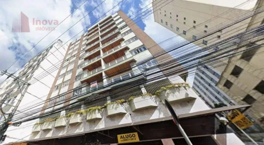 Apartamento com 3 Quartos para alugar, 121m² no Centro, Juiz de Fora