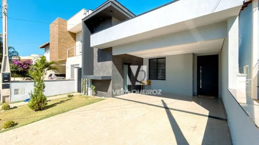 Casa de Condomínio com 3 Quartos à venda, 185m² no Jardim Planalto, Paulínia