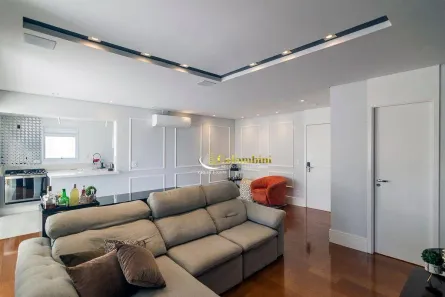 Apartamento com 3 Quartos à venda, 147m² no Osvaldo Cruz, São Caetano do Sul