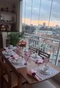 Apartamento com 3 Quartos à venda, 99m² no Vila Sanches, São José dos Campos