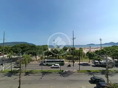 Apartamento com 3 Quartos à venda, 285m² no Gonzaga, Santos