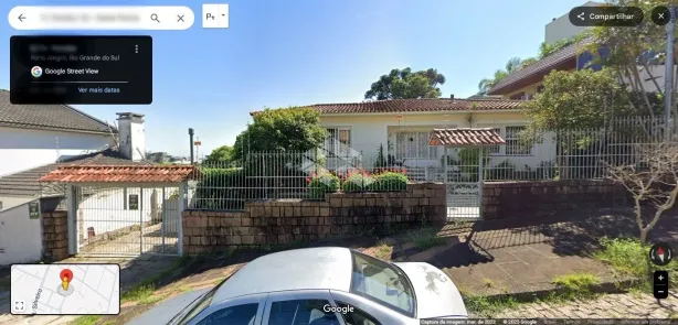 Casa com 5 Quartos à venda, 532m² no Santa Tereza, Porto Alegre