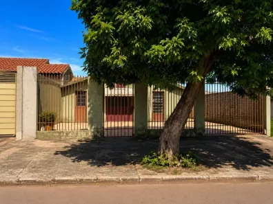 Casa com 1 Quarto à venda, 64m² no Jardim Colibrí, Campo Grande