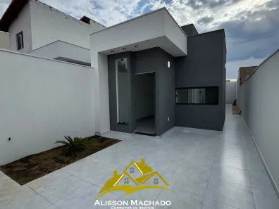 Casa com 3 Quartos à venda, 60m² no Independência, Montes Claros