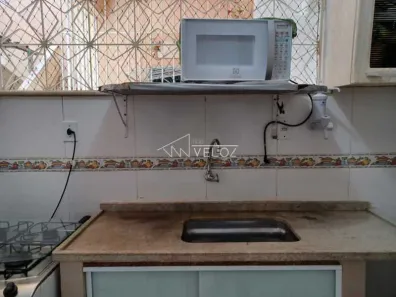 Kitnet à venda, 38m² no Santa Teresa, Rio de Janeiro