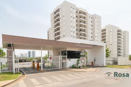 Apartamento com 3 Quartos à venda, 90m² no Despraiado, Cuiabá