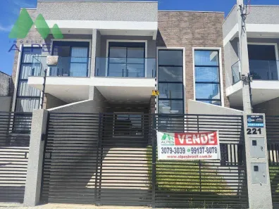 Sobrado com 3 Quartos à venda, 133m² no Xaxim, Curitiba