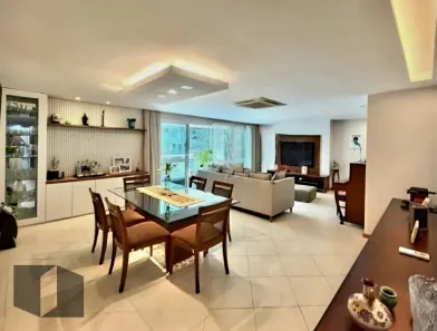 Apartamento com 4 Quartos à venda, 180m² no Barra da Tijuca, Rio de Janeiro
