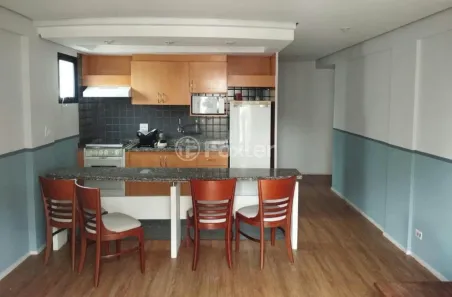 Apartamento com 1 Quarto à venda, 56m² no Moema, São Paulo