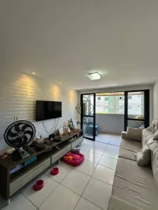 Apartamento com 2 Quartos à venda, 69m² no Bessa, João Pessoa