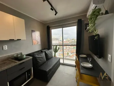 Apartamento com 1 Quarto à venda, 24m² no Vila Butantã, São Paulo