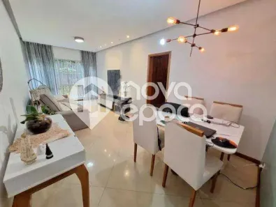 Apartamento com 3 Quartos à venda, 95m² no Copacabana, Rio de Janeiro