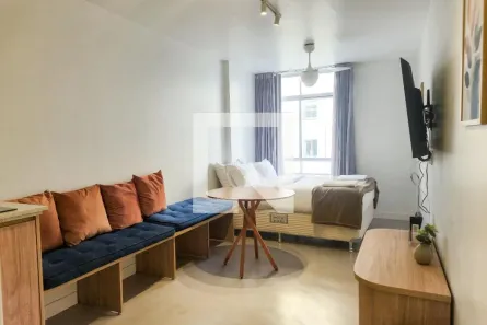 Kitnet com 1 Quarto à venda, 30m² no Vila Buarque, São Paulo