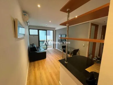 Apartamento com 1 Quarto à venda, 45m² no Ipanema, Rio de Janeiro