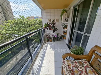 Apartamento com 2 Quartos à venda, 70m² no Andaraí, Rio de Janeiro