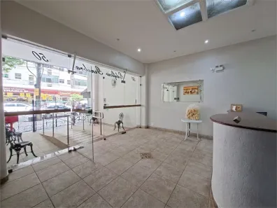 Apartamento com 1 Quarto para alugar, 57m² no Ponta da Praia, Santos