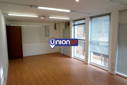 Sala Comercial à venda, 135m² no Consolação, São Paulo