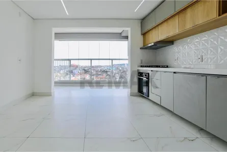Apartamento com 2 Quartos à venda, 46m² no Centro, Mogi das Cruzes