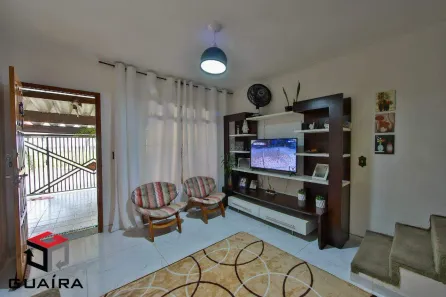 Sobrado com 2 Quartos à venda, 105m² no Rudge Ramos, São Bernardo do Campo