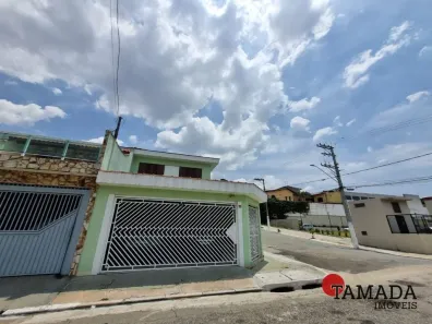 Sobrado com 3 Quartos à venda, 105m² no Vila Rio Branco, São Paulo